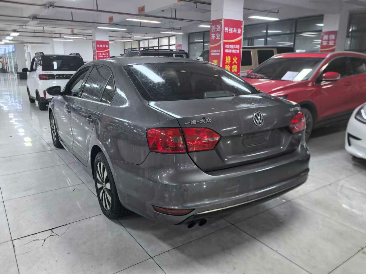 大眾 速騰  2012款 1.4TSI 自動(dòng)豪華型圖片