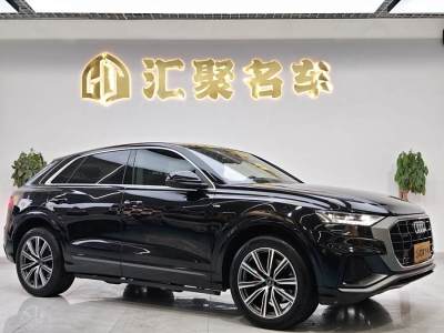 2022年4月 奧迪 奧迪Q8(進(jìn)口) 45 TFSI 臻選動(dòng)感型圖片