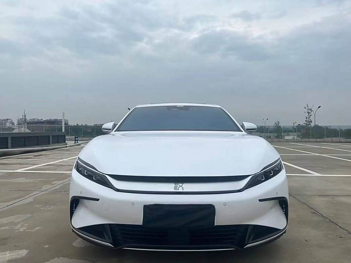 2020年11月比亞迪 漢  2020款 EV 超長(zhǎng)續(xù)航版豪華型