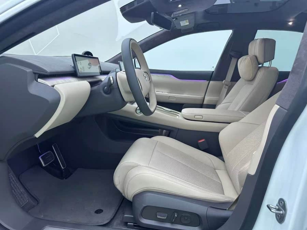 蔚來 蔚來ET7  2024款 75kWh 行政版圖片