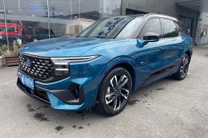 銳界 福特 銳界L 2.0T EcoBoost E-混動(dòng)四驅(qū)七座 STLine