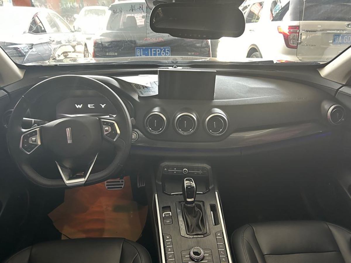 WEY VV7  2017款 2.0T 旗艦型圖片