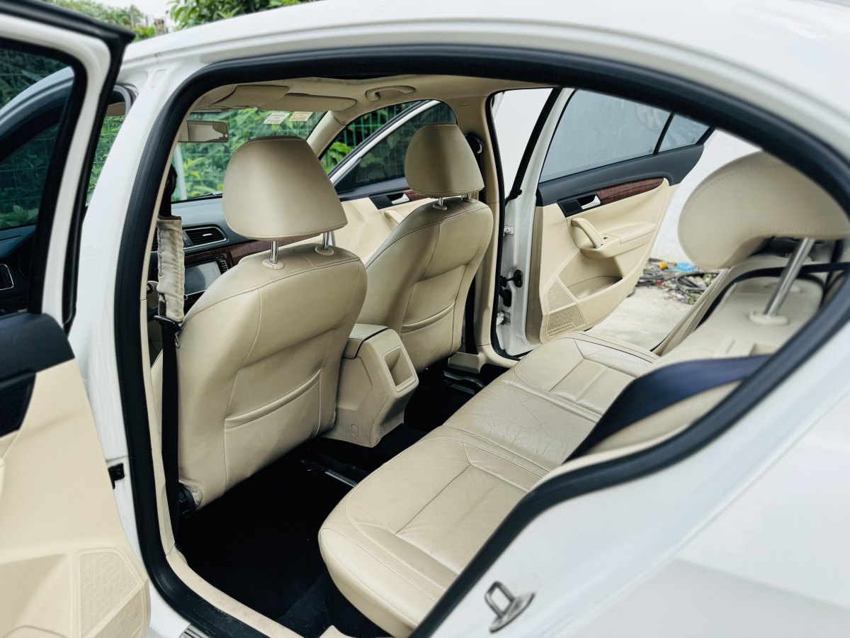 大眾 朗逸  2013款 改款 1.4TSI DSG舒適版圖片