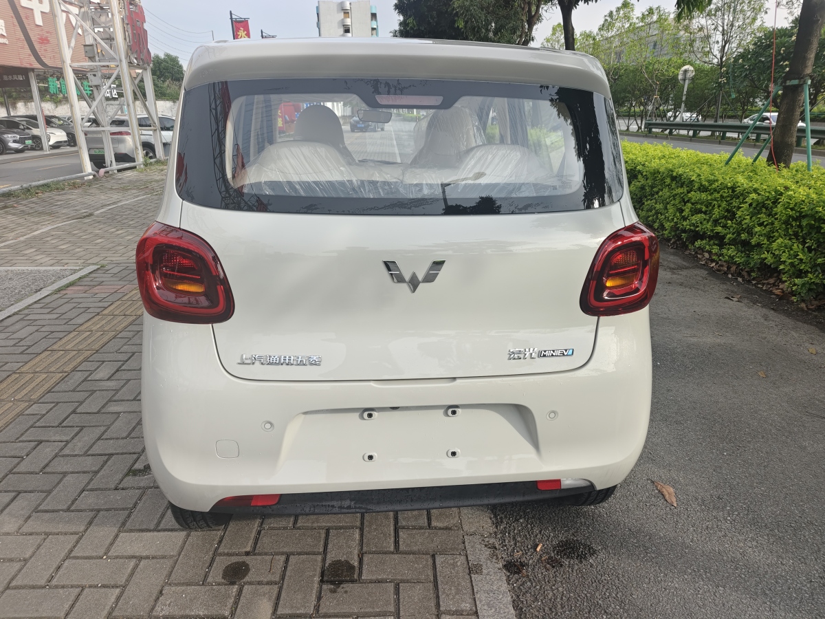 五菱 宏光MINIEV  2025款 四門版 進(jìn)階款圖片