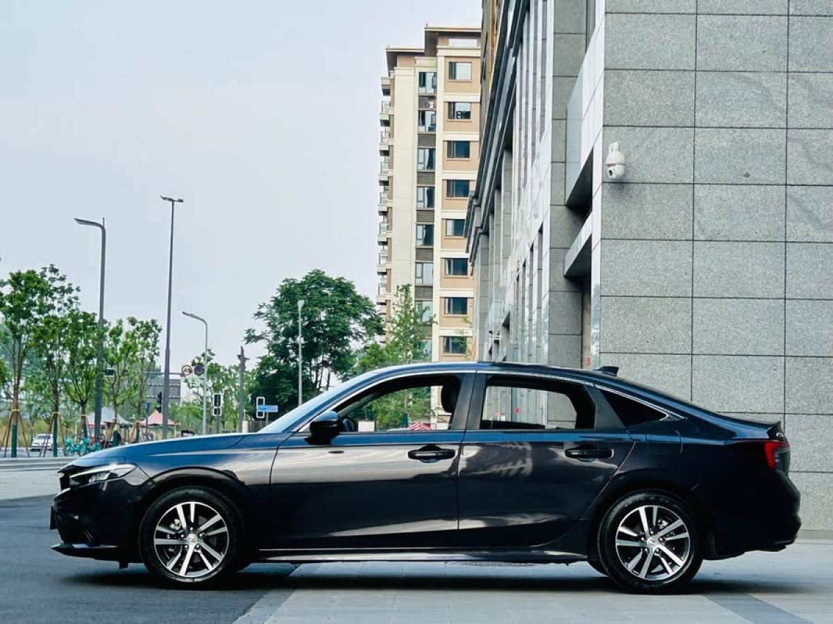 本田 型格  2023款 240TURBO CVT幻夜?科技版圖片