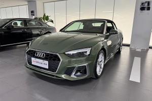 奧迪A5 奧迪 Coupe 40 TFSI 時(shí)尚動(dòng)感型