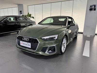 2023年11月 奧迪 奧迪A5(進口) Coupe 40 TFSI 時尚動感型圖片