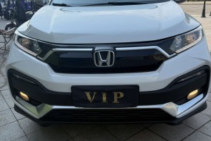 XR-V 本田 220TURBO CVT舒適版