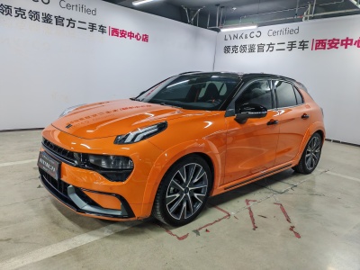 2023年4月 領克 領克02 Hatchback 2.0TD Halo圖片