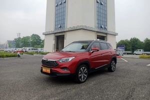 瑞風S4 江淮 1.6L CVT超越型