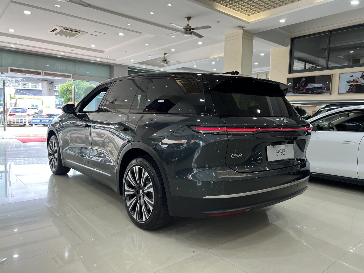 蔚來 ES8  2023款 75kWh 行政版圖片