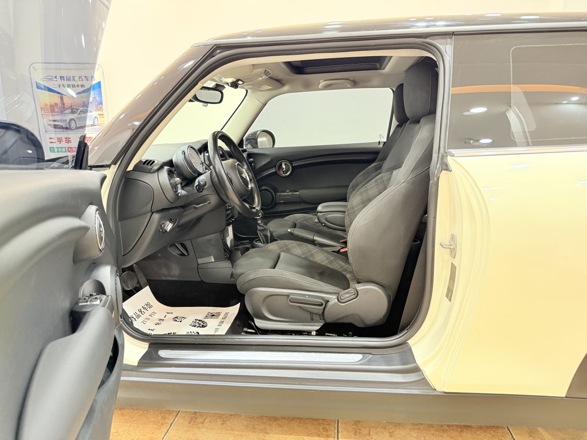 MINI CLUBMAN  2016款 改款 1.5T COOPER圖片