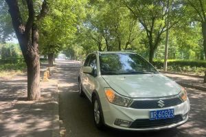 天語 SX4 鈴木 1.6L 自動酷銳型