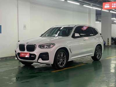 2022年11月 宝马 宝马X3 xDrive25i M运动套装图片