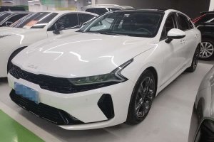 K5 起亞 270T CVVD 煥新版