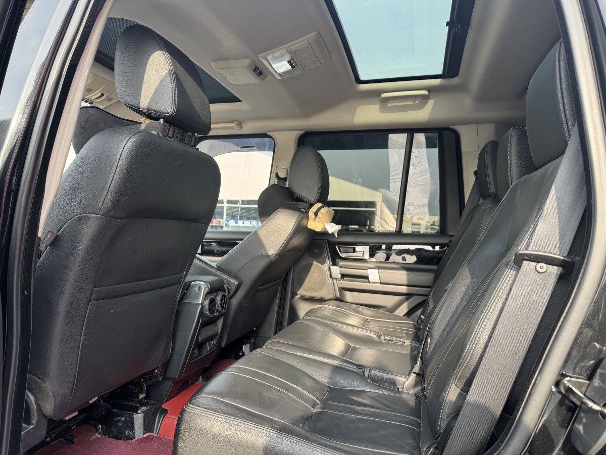 路虎 發(fā)現(xiàn)  2016款 3.0 V6 SC HSE Luxury圖片