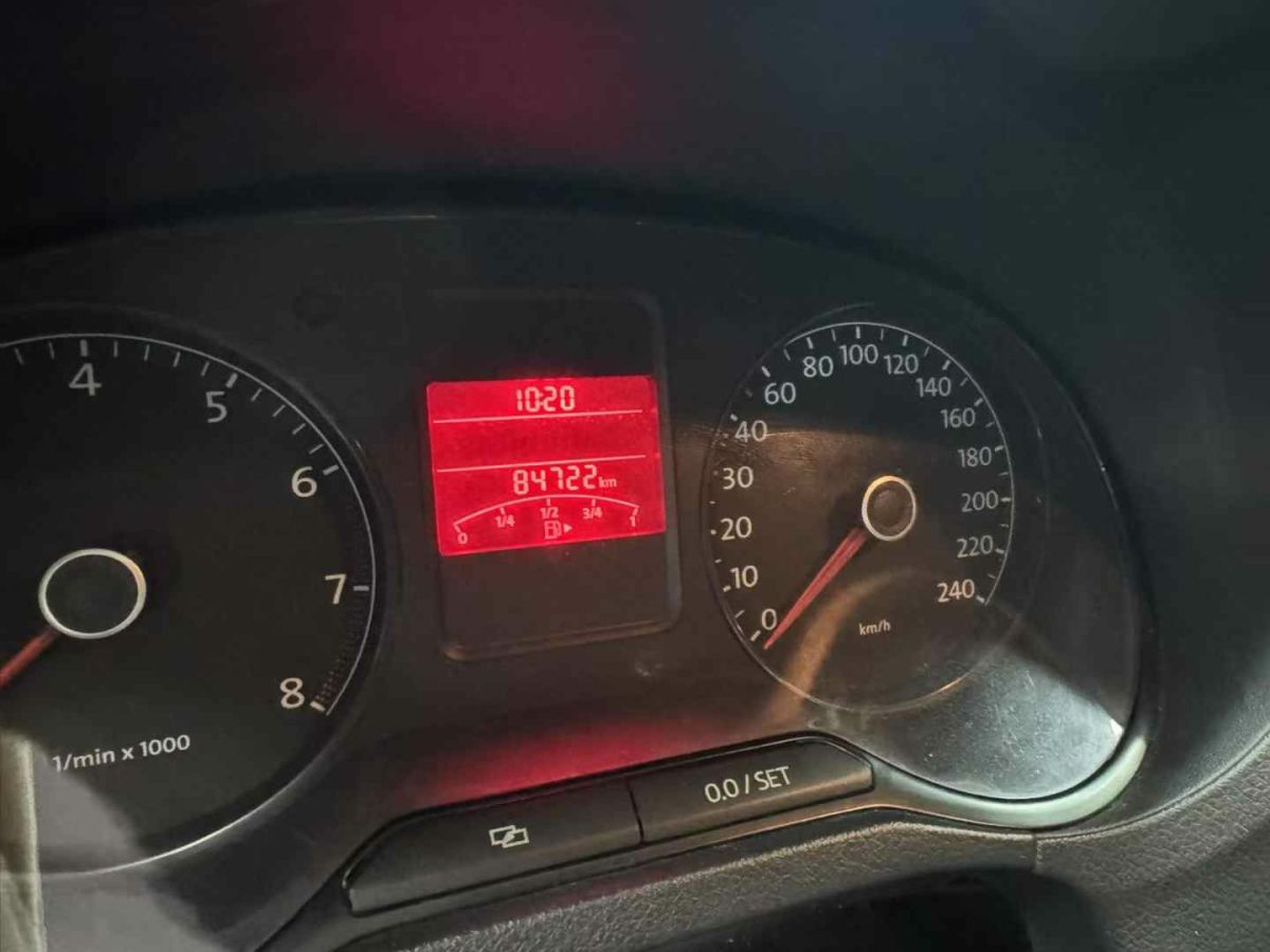 大眾 POLO  2012款 GTI 1.4TSI圖片