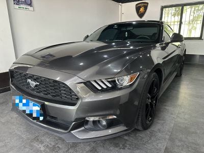 2017年5月 福特 Mustang(進(jìn)口) 2.3T 性能版圖片