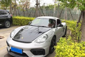 Cayman 保時捷 Cayman 2.9L
