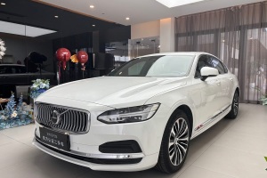 S90 沃爾沃 B5 智逸豪華版