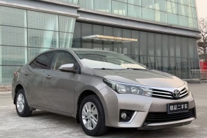 卡羅拉 豐田 改款 1.6L S-CVT GL