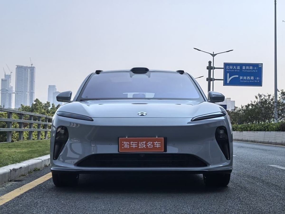 蔚來(lái) 蔚來(lái)ET5T  2024款 75kWh Touring圖片