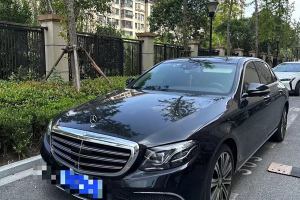 奔驰E级 奔驰 E 320 L 4MATIC