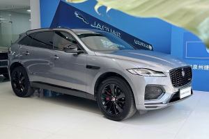 F-PACE 捷豹 P250 R-Dynamic BLACK