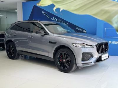 2023年1月 捷豹 F-PACE P250 R-Dynamic BLACK圖片