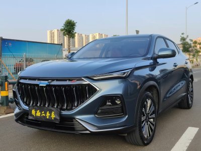 2021年4月 長(zhǎng)安歐尚 長(zhǎng)安歐尚X5 1.5T DCT尊貴型圖片