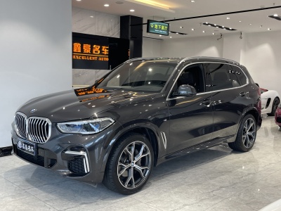 2023年6月 宝马 宝马X5 改款 xDrive 40Li M运动套装图片