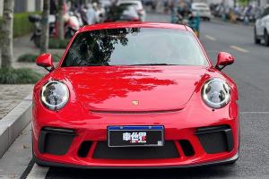 911 保时捷 GT3 4.0L