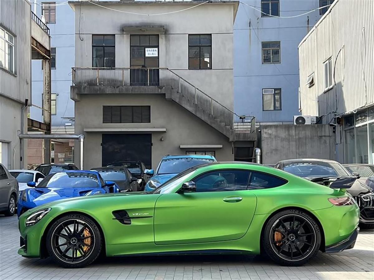 奔馳 奔馳AMG GT  2019款 AMG GT R圖片