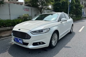 蒙迪欧 福特 2.0L GTDi200时尚型