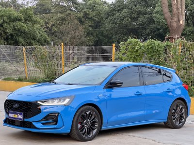 福特 ?？怂?兩廂 EcoBoost 180 自動ST Line圖片