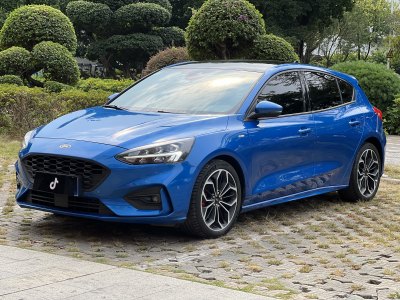 2020年5月 福特 ?？怂?兩廂 EcoBoost 180 自動(dòng)ST Line圖片