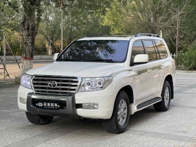 2009年5月 豐田 蘭德酷路澤 4.7L 自動(dòng)VX圖片
