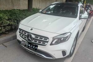 奔馳GLA 奔馳 GLA 200 動感型