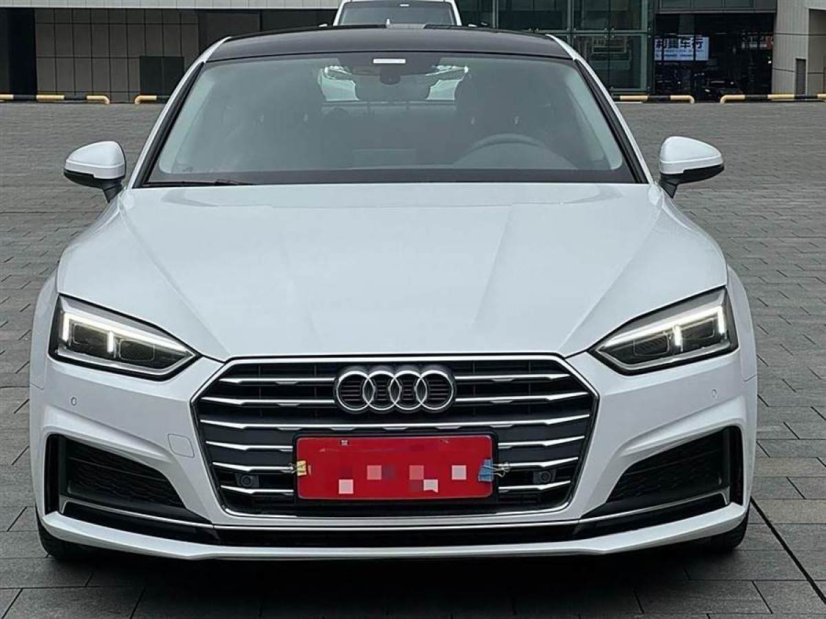 奧迪 奧迪A5  2017款 Sportback 40 TFSI 時(shí)尚型圖片