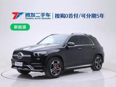 2021年7月 奔馳 奔馳GLE新能源(進(jìn)口) GLE 350 e 4MATIC圖片