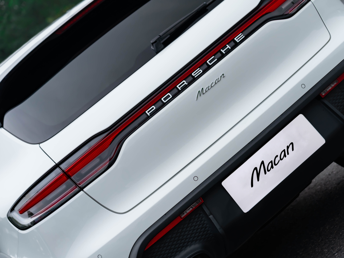 保時(shí)捷 Macan  2023款 Macan 2.0T圖片