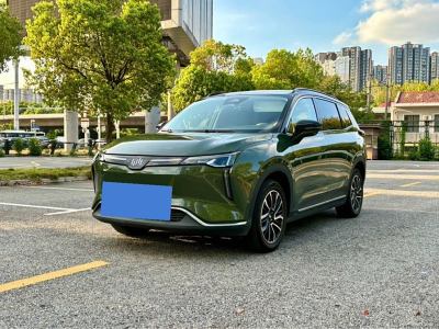 2023年3月 威马 威马W6 520km PRO全能版图片