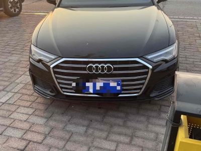 2019年6月 奧迪 奧迪A6L 45 TFSI 臻選動感型圖片