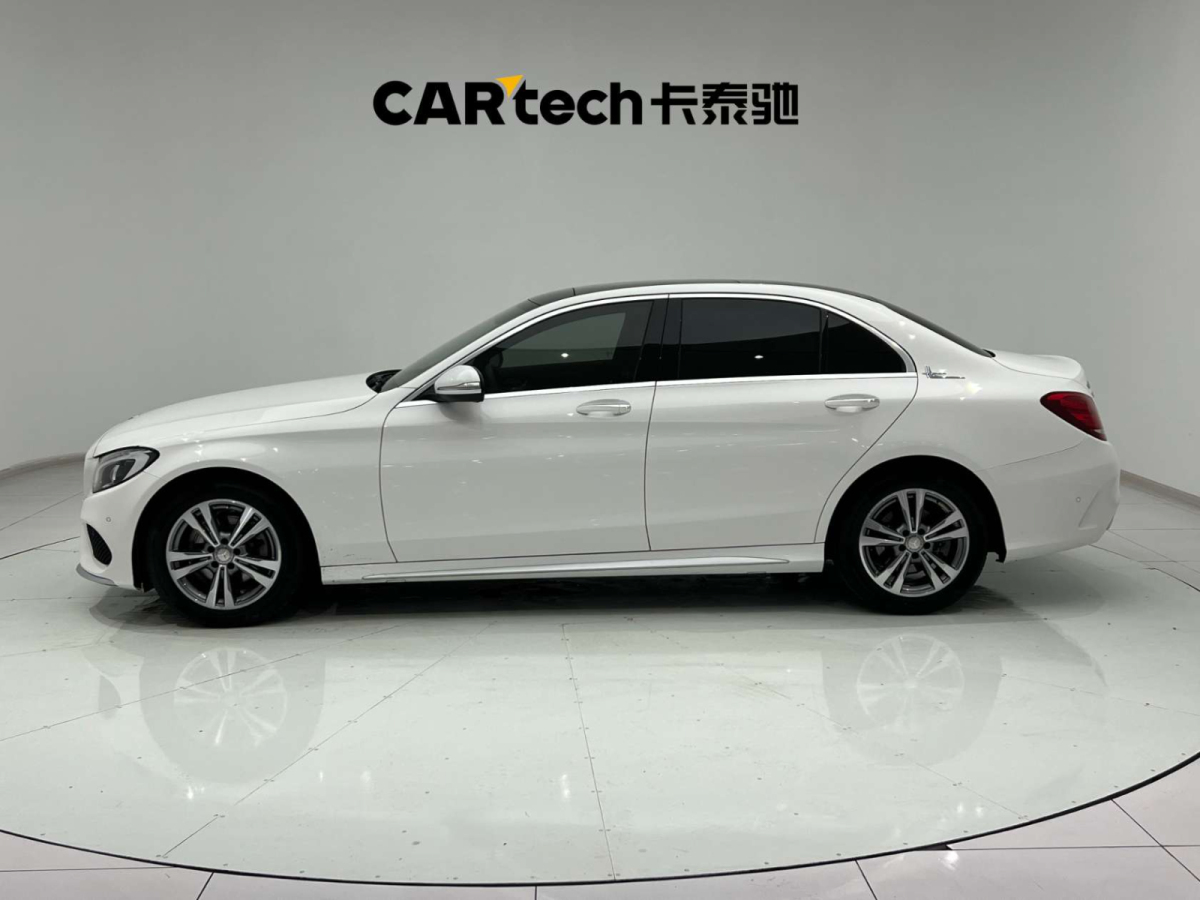 奔馳 奔馳C級(jí)  2015款 C 300 L圖片