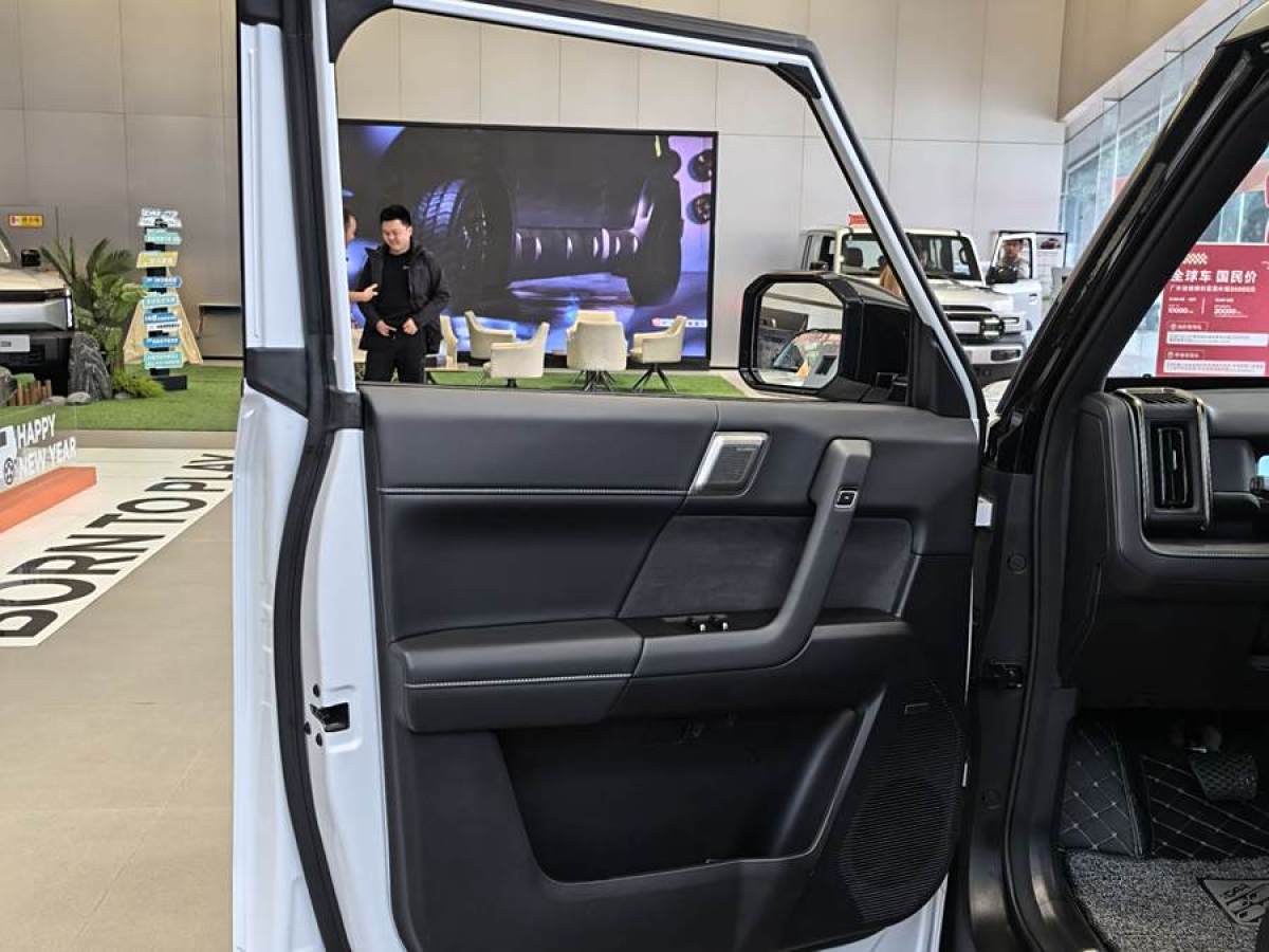 奇瑞 奇瑞iCAR 03T  2024款 520km 兩驅(qū)長(zhǎng)續(xù)航版圖片