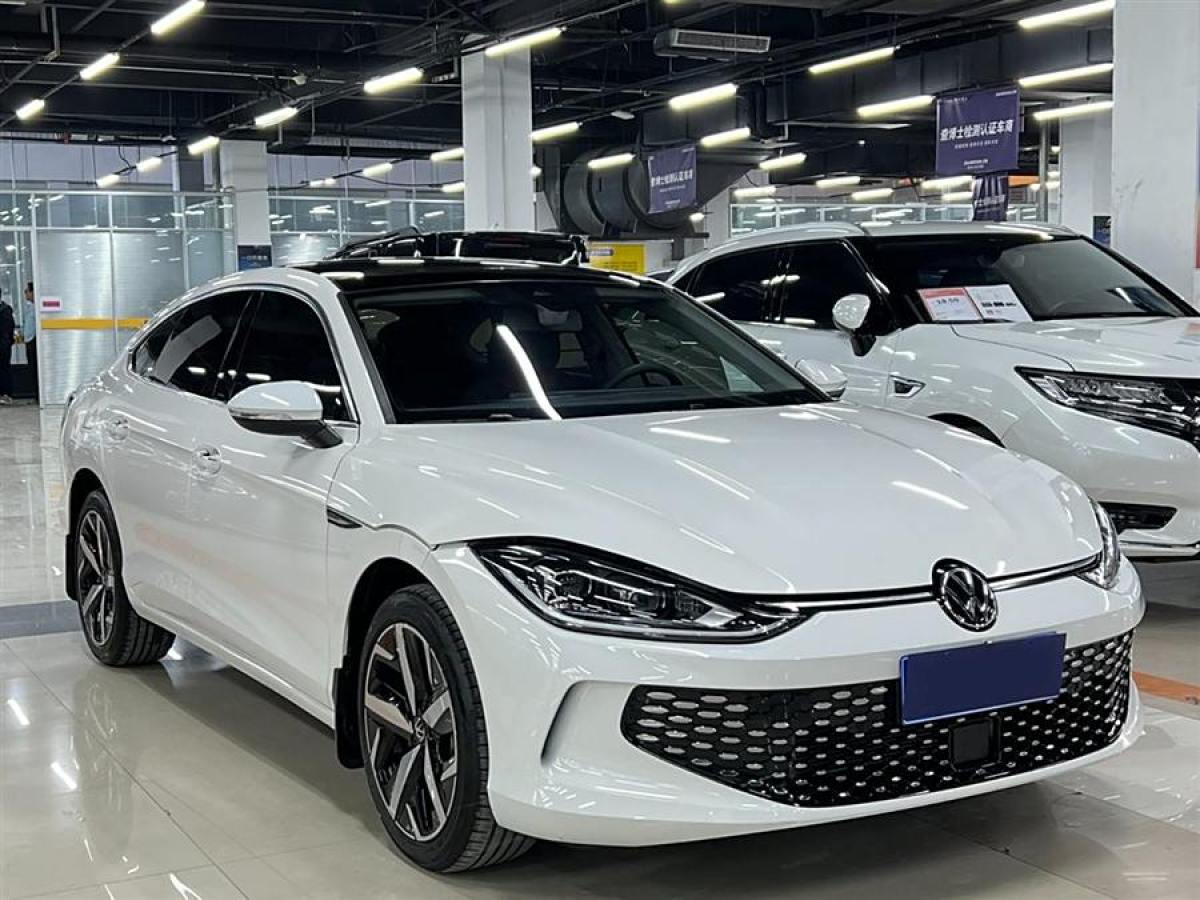 大眾 凌渡  2023款 凌渡L 280TSI DSG熱辣版圖片