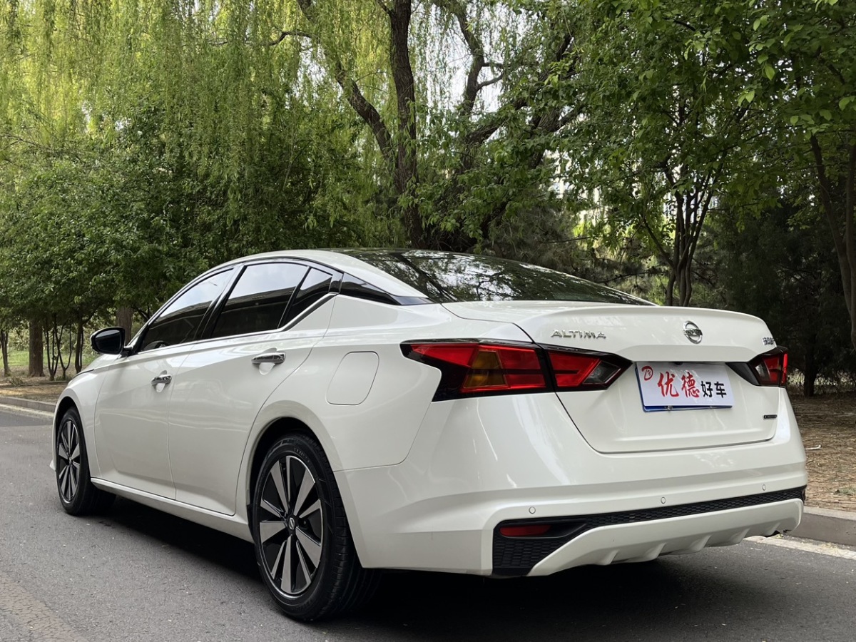 日產(chǎn) 天籟  2021款 2.0L XL Upper AD1 智行領(lǐng)航版圖片