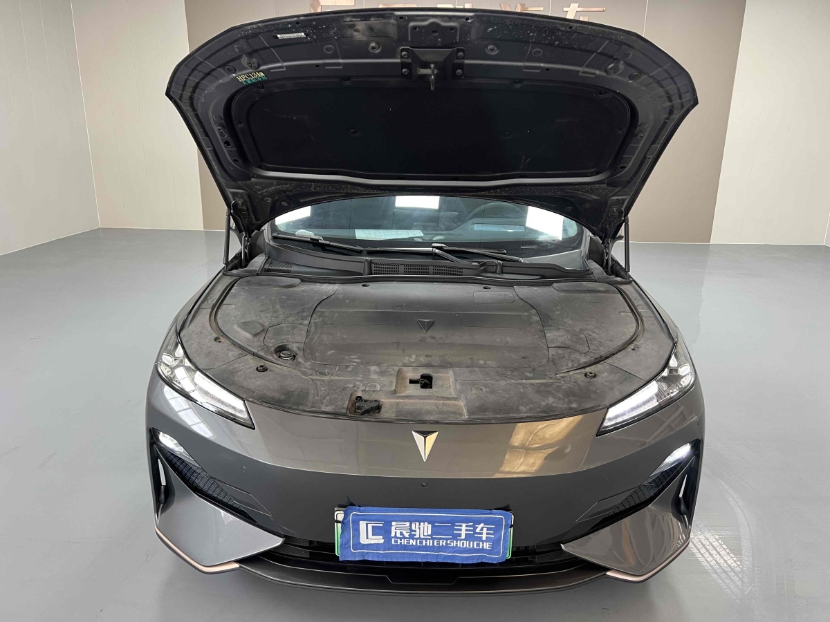 深藍(lán) 深藍(lán)SL03  2022款 1.5L 1200增程版圖片