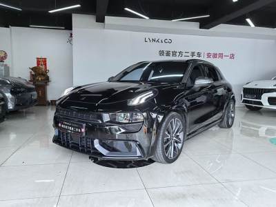 2022年10月 領(lǐng)克 領(lǐng)克02 Hatchback 2.0TD Pro圖片