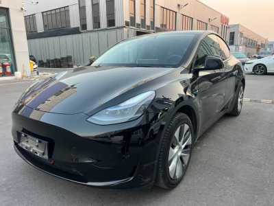 2022年8月 特斯拉 Model 3 改款 長續(xù)航后輪驅(qū)動版圖片